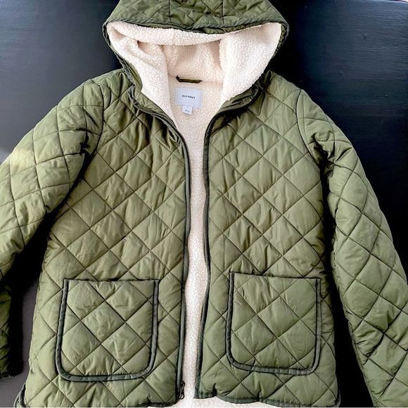 Old Navy Jackets & Coats Oldnavy Quilted Puffer Jacket Poshmark